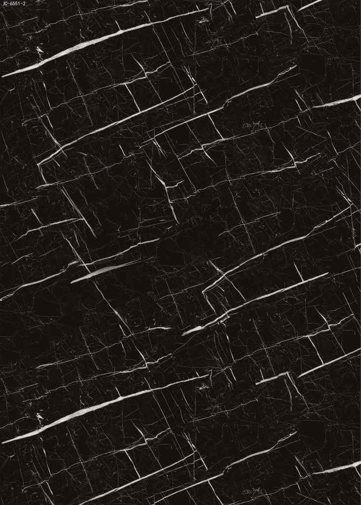 NERO MARQUINA - GLU-PRO SERIES LVT FLOORING
