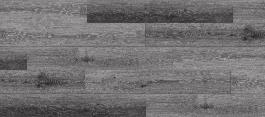 GREY HICKORY - GLU-PRO SERIES LVT FLOORING