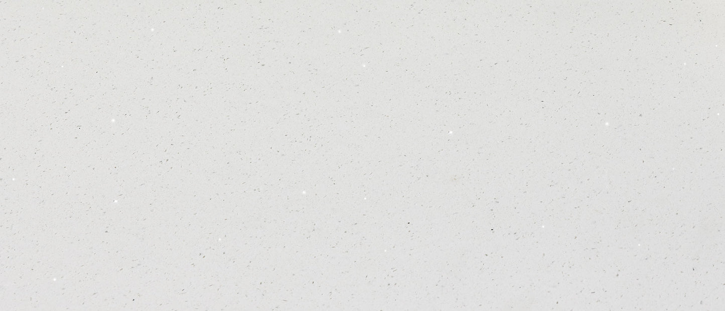 STELLAR WHITE - QUARTZ