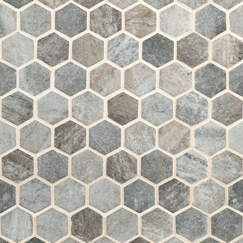 STONELLA HEXAGON MOSAIC TILE
