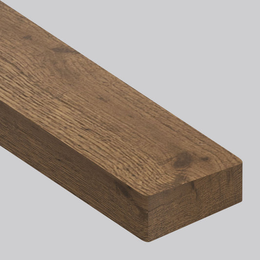 MCCARRAN THORNBURG - STAIR TREAD RETURN - LUXURY ENGINEER HARDWOOD FLOORING