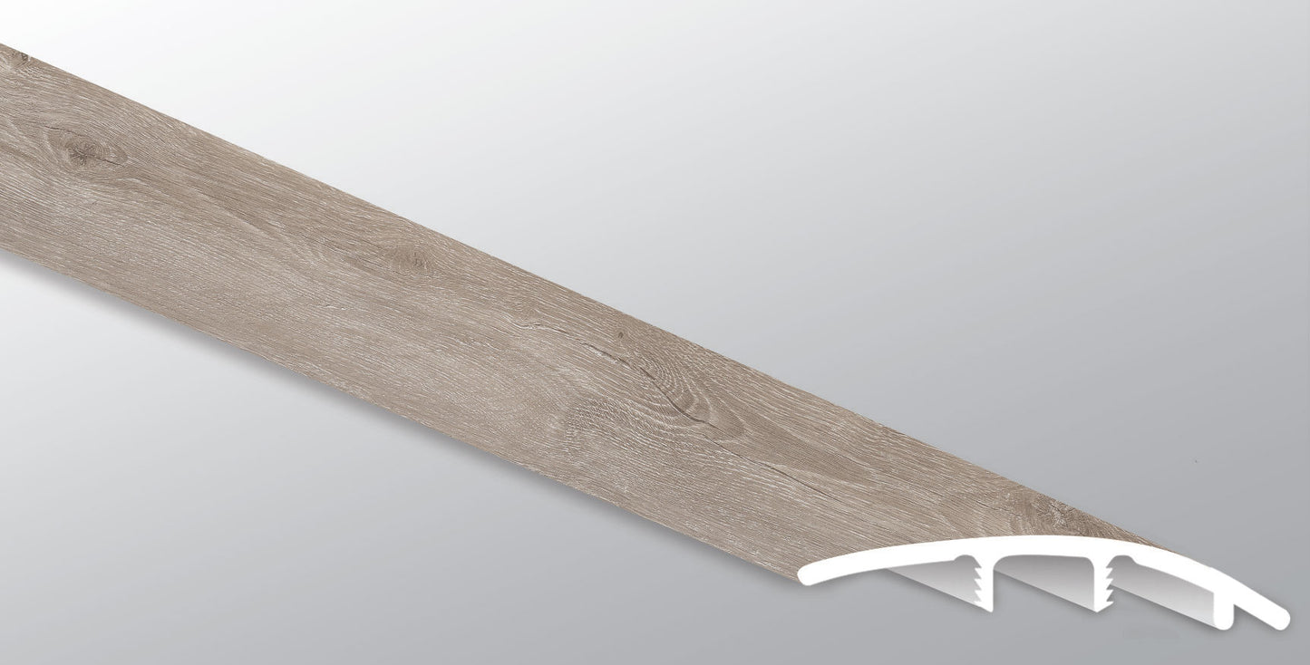 REDUCER - TWILIGHT OAK - GLENRIDGE LUXURY VINYL