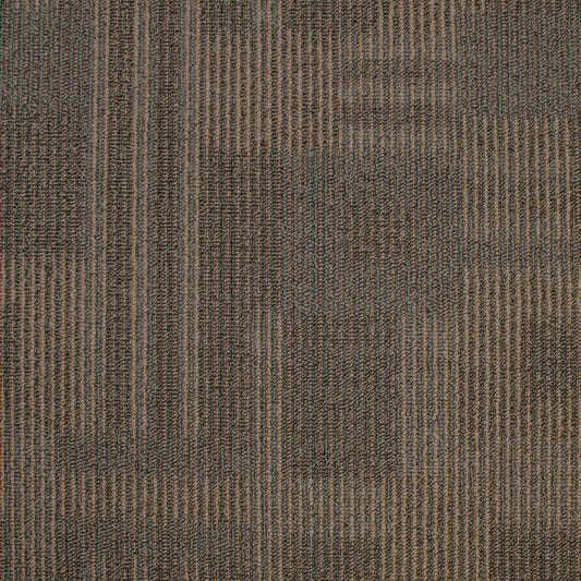 DIMENSIONS SAND SCRIPT - MODULAR CARPET TILE