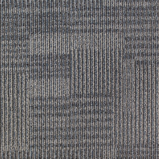 RHONE  STEEL - MODULAR CARPET TILE