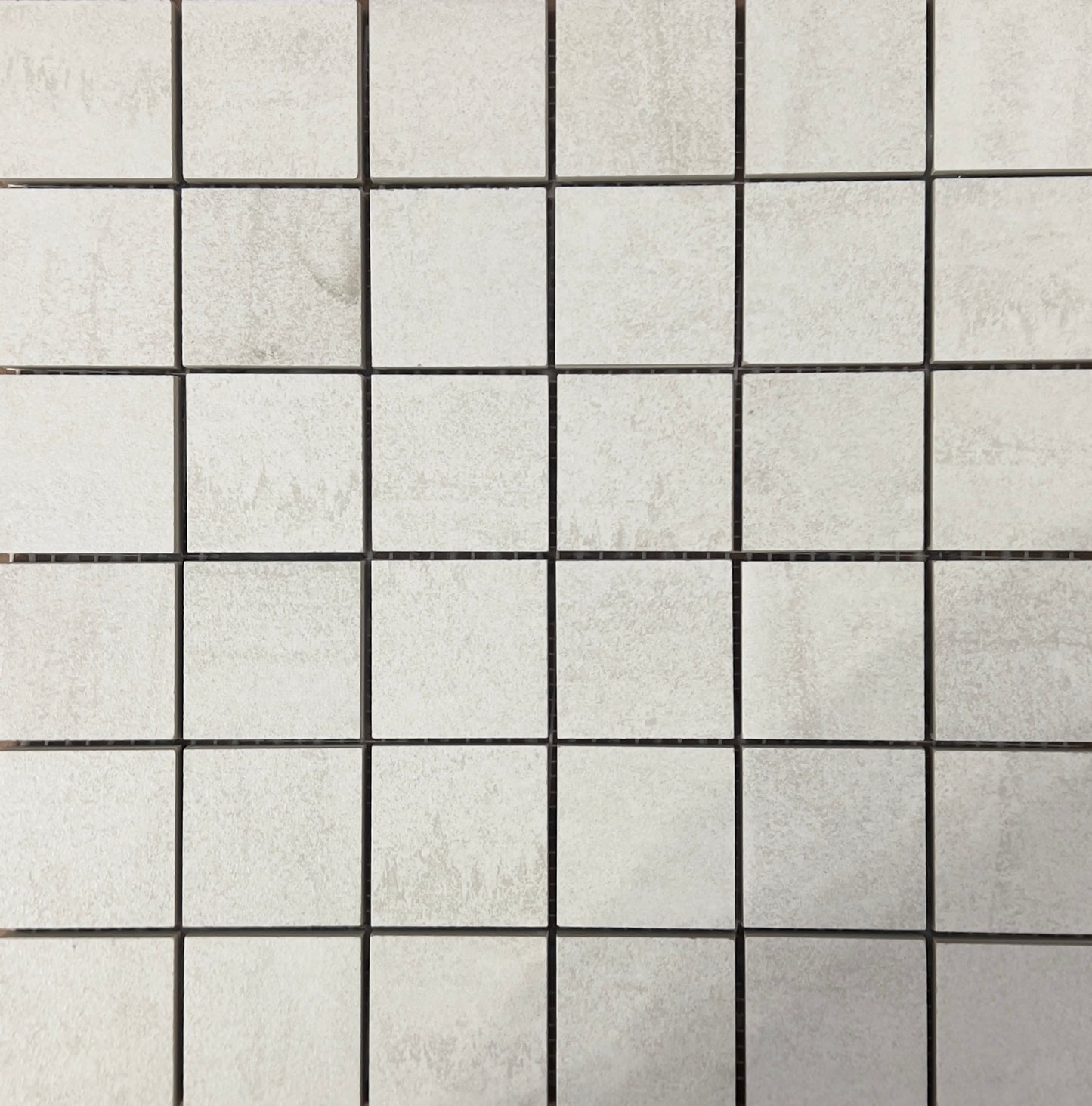 city viena white 2x2 (sheet) tile