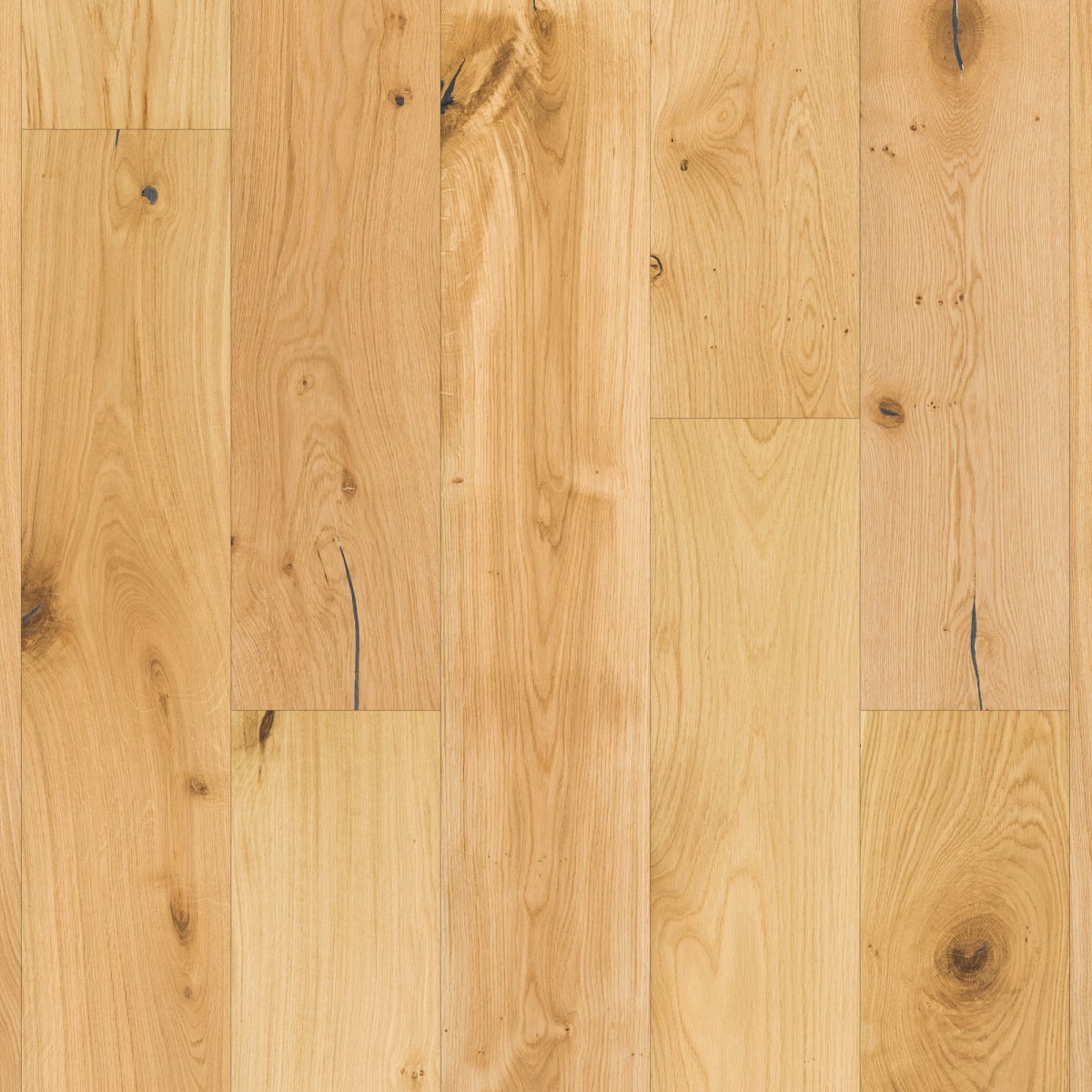 DONAR OAK PLANK - NATUALLY AGED FLOORING