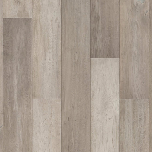 GUN METAL PLANK - NATUALLY AGED FLOORING