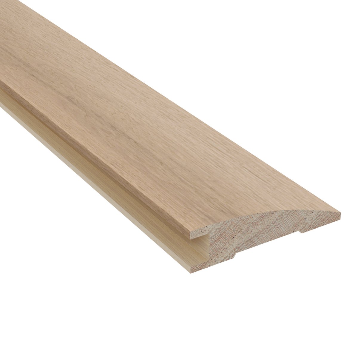 WHITE MIST ONE SIDED REDUCER - NATUALLY AGED FLOORING