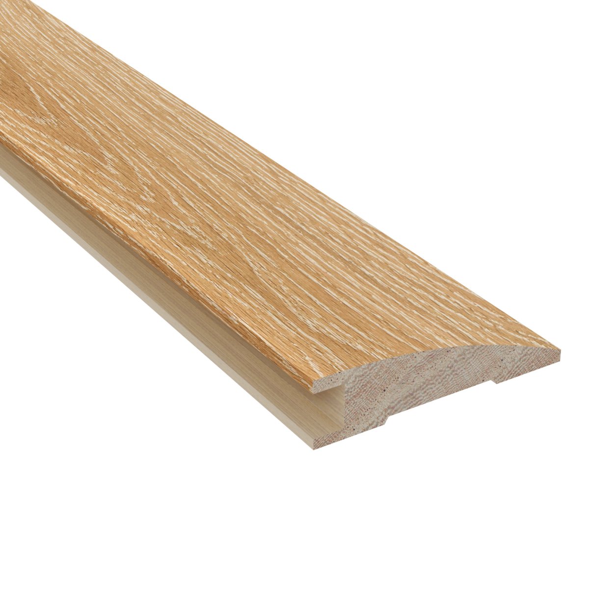 SNOW CAP ONE SIDED REDUCER - NATUALLY AGED FLOORING