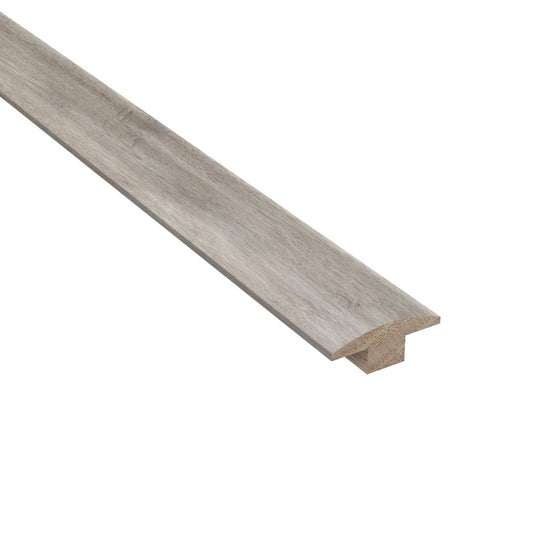 GUN METAL T MOLDING - NATUALLY AGED FLOORING