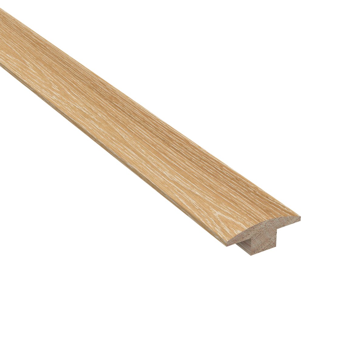 SNOW CAP T MOLDING - NATUALLY AGED FLOORING