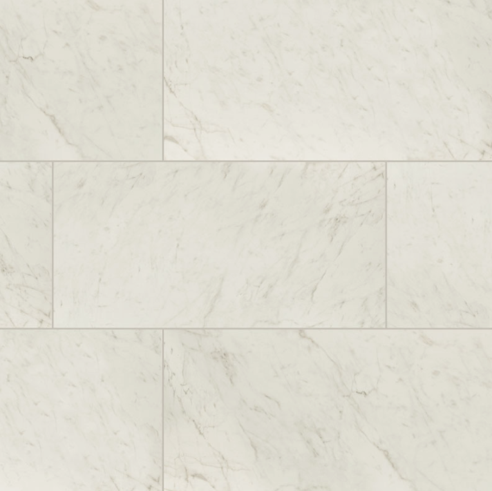TILE - KAYA CARRARA BIANCO POLISHED 24" X48"