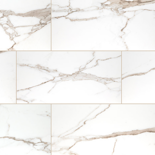 TILE - SAVOY CREMA MATTE 24" X 48"
