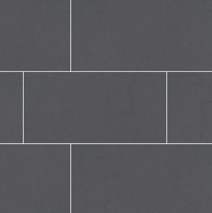 TILE - DIMENSIONS GRAPHITE MATTE 24" X 48"