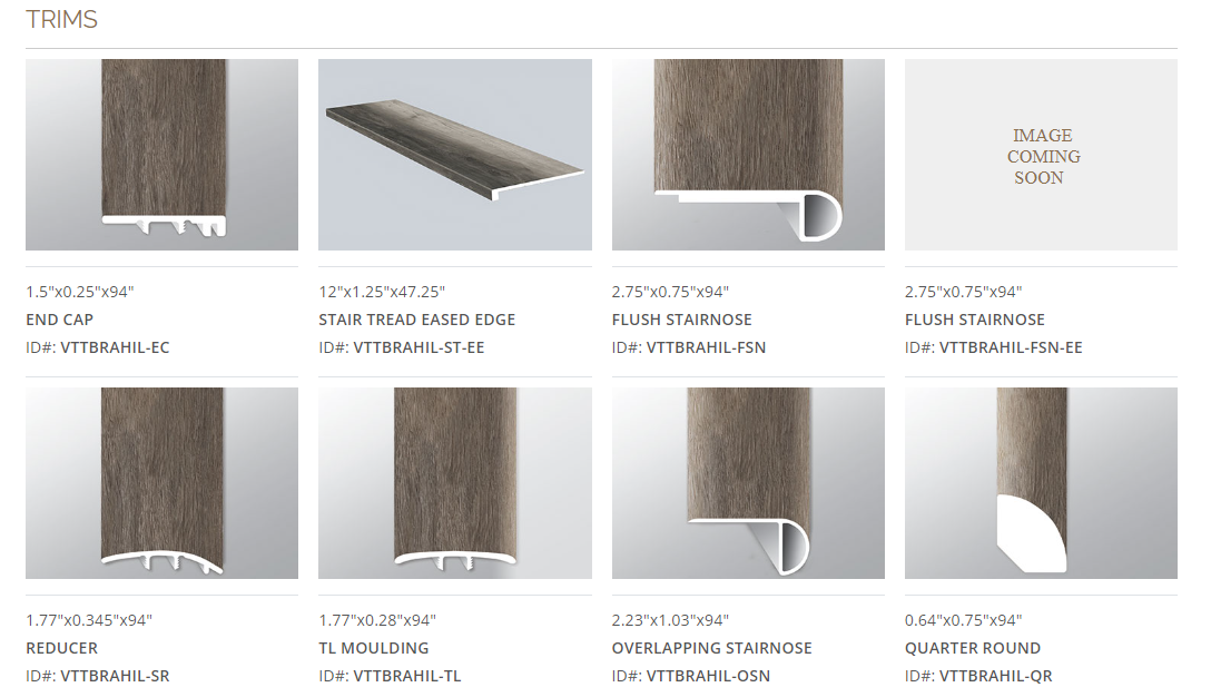 BRACKEN HILL FLUSH STAIRNOSE EE - CYRUS LUXURY VINYL