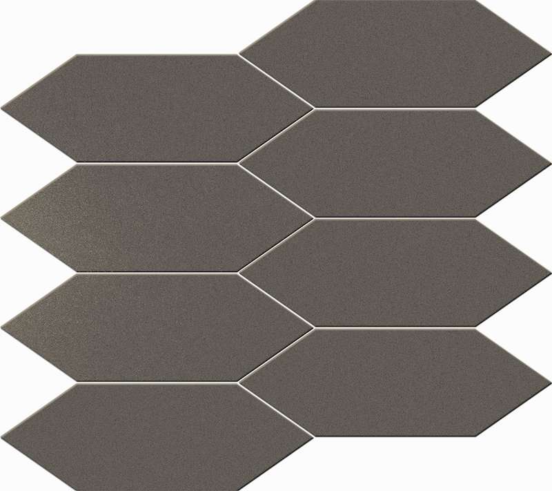 UNIVERSE GREY MOSAIC 2.5 X 7