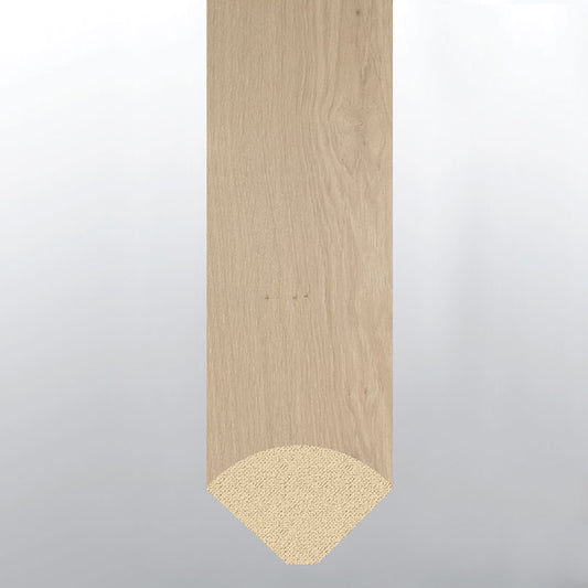 Aaron Blonde Oak Quarter round