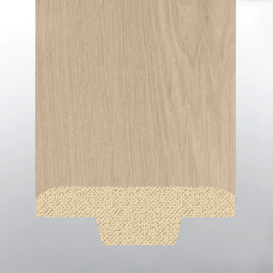 Aaron Blonde Oak T-molding