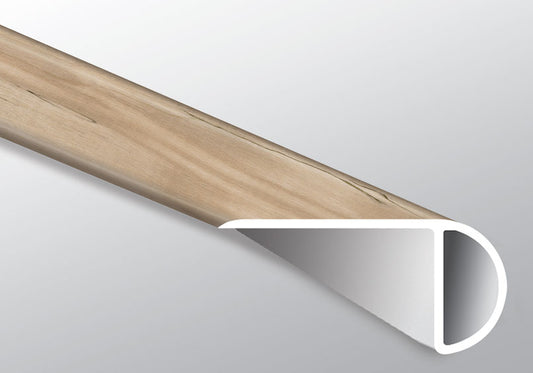 AKADIA  OVERLAPPING STAIRNOSE - XL CYRUS LUXURY VINYL