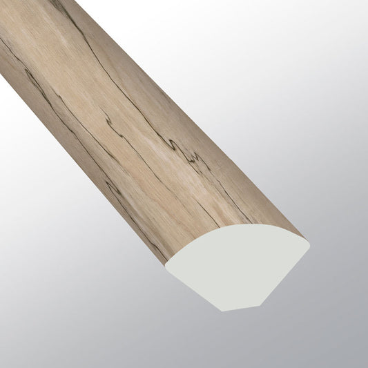 AKADIA QUARTER ROUND - PRESCOTT LUXURY VINYL