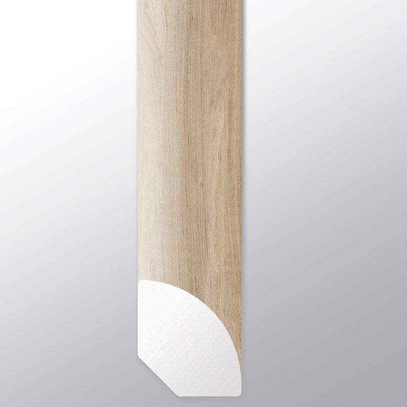 BAYHILL BLONDE QUARTER ROUND - ANDOVER LUXURY VINYL