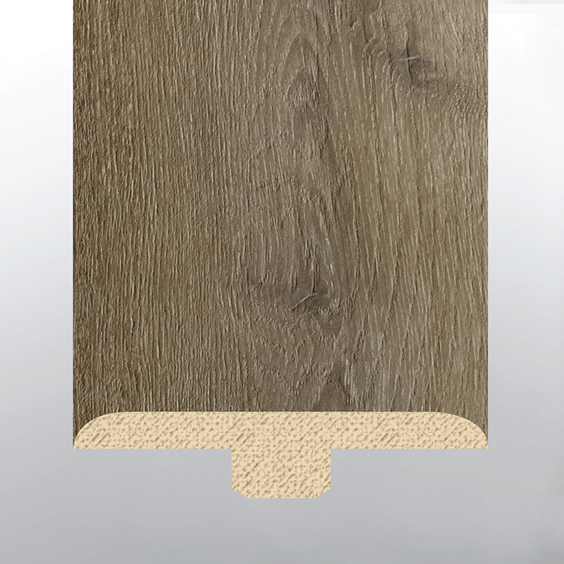 DELRAY - T MOULDING - SMITHCLIFFS - HYBRID RIGID CORE FLOORING