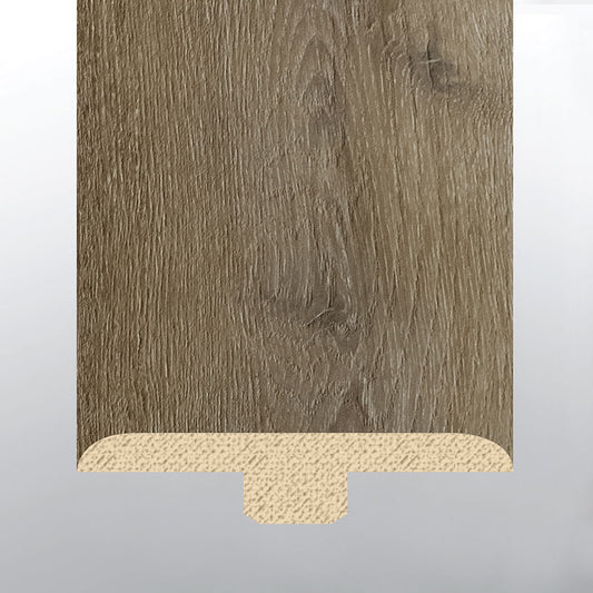 DELRAY - T MOULDING - SMITHCLIFFS - HYBRID RIGID CORE FLOORING