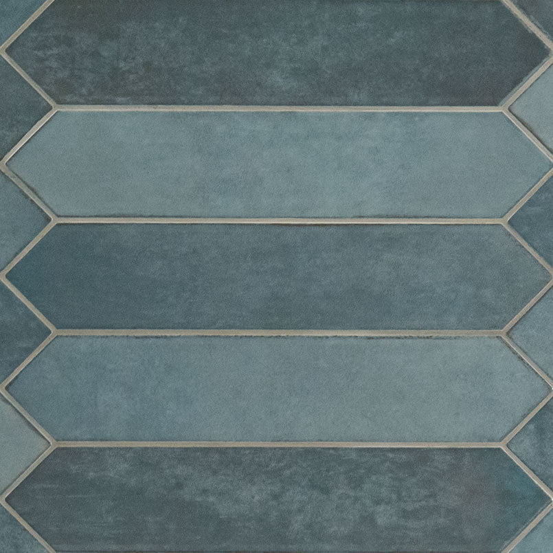 RENZO DENIM PICKETT TILE