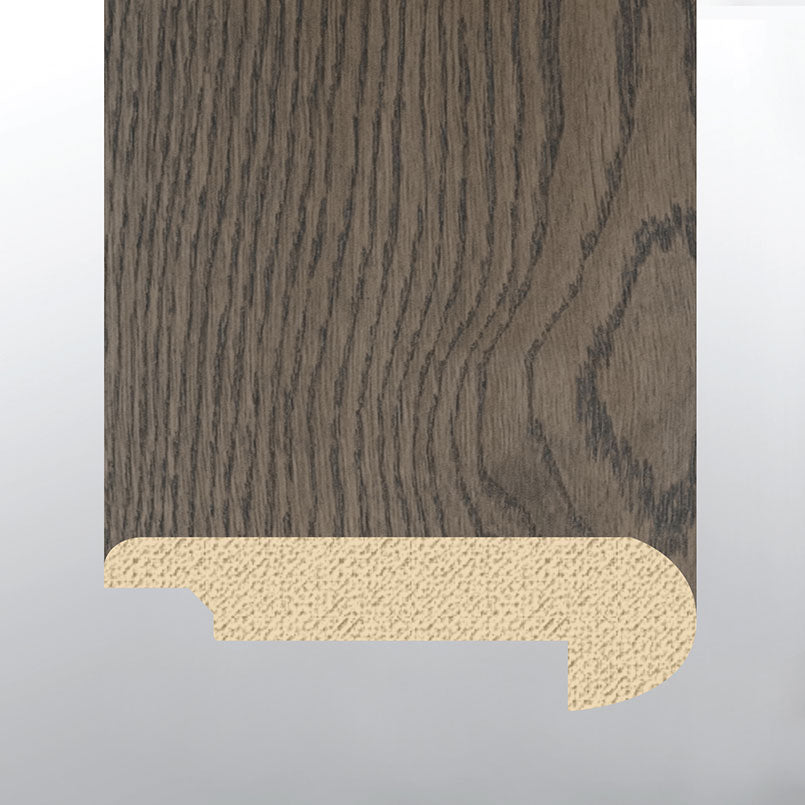 Dorn Oak Stairnosing Overlapping