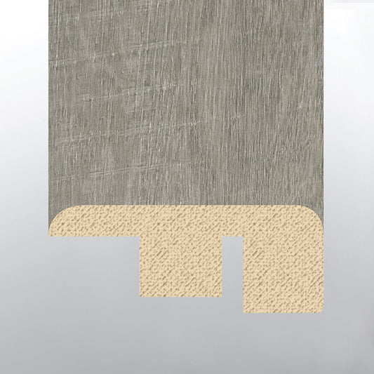 EMRIDGE - END CAP - SMITHCLIFFS - HYBRID RIGID CORE FLOORING