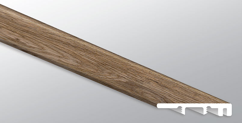 FAUNA END CAP - XL CYRUS LUXURY VINYL