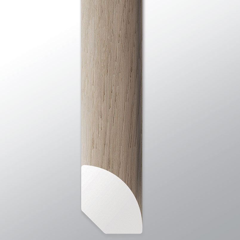 HIGHCLIFFE GREIGE QUARTER ROUND - ANDOVER LUXURY VINYL