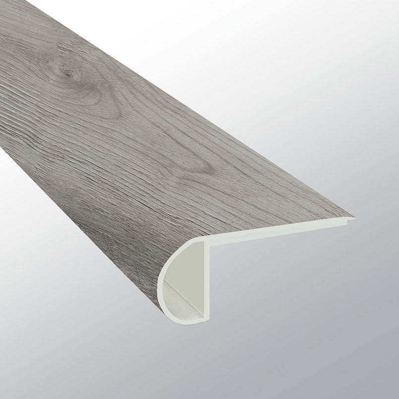 KATELLA ASH FLUSH STAIRNOSE - PRESCOTT LUXURY VINYL