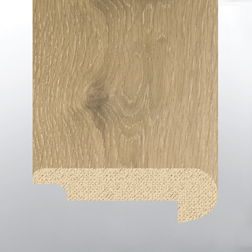 Kings buff Oak Stairnosing Overlaping