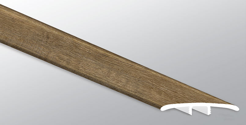 WILMONT RECLAIMED OAK - T MOULDING 94"