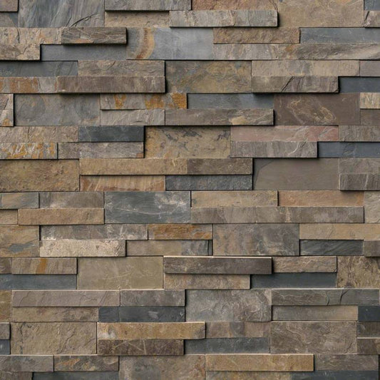 RUSTIC GOLD 6x24 PANEL