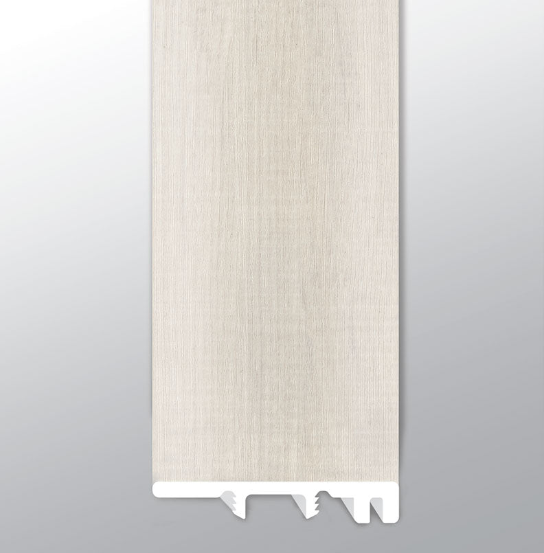 WHITBY WHITE END CAP - ANDOVER LUXURY VINYL