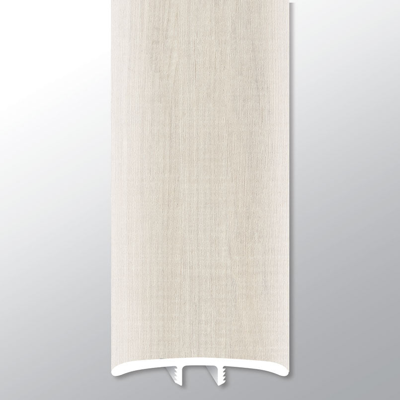 WHITBY WHITE T MOULDING - ANDOVER LUXURY VINYL