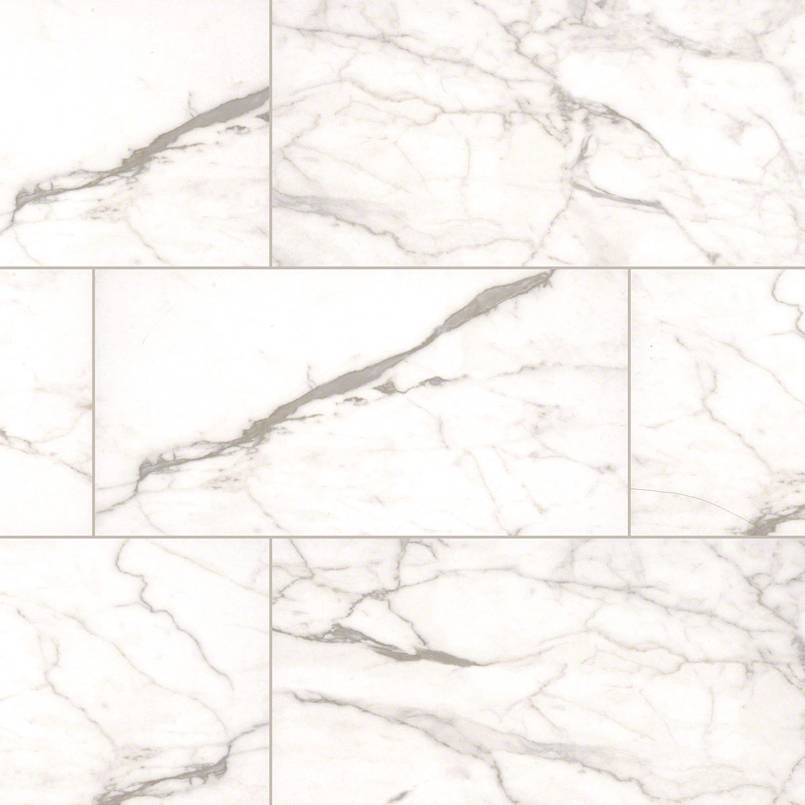 WHITE VENA 12X24