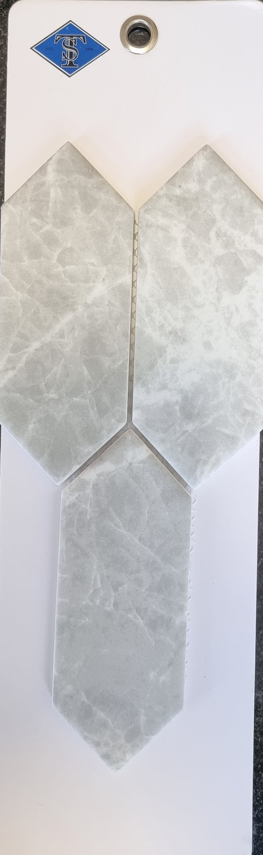 2 1/4" x 4 3/4" Picket Grey - Arvex Sierra Series