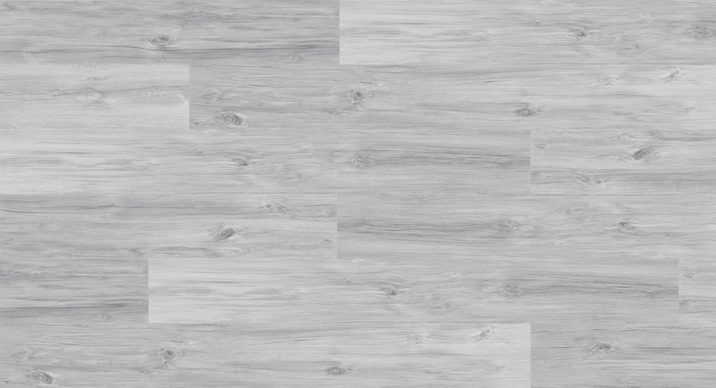 SILVER LEAF  - GRIPTECH-PRO SERIES LVT FLOORING