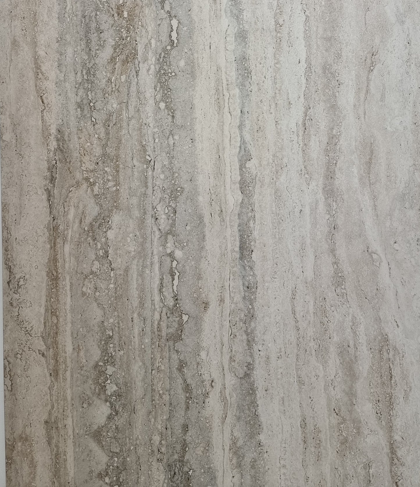 3x24 Navona Candido Bullnose Beige - Energie Ker Navona Porcelain