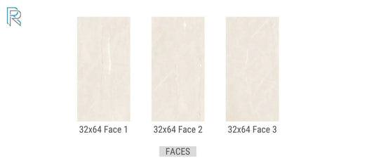ARMANI CREMA - 32X64 POLISHED