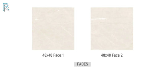 ARMANI CREMA - 48X48 MATTE