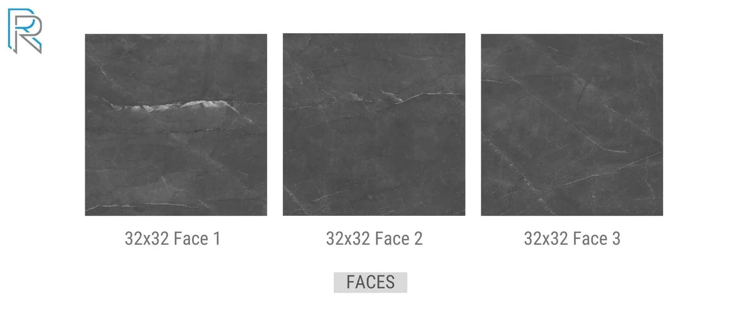 ARMANI GRIS - 32X32 POLISHED