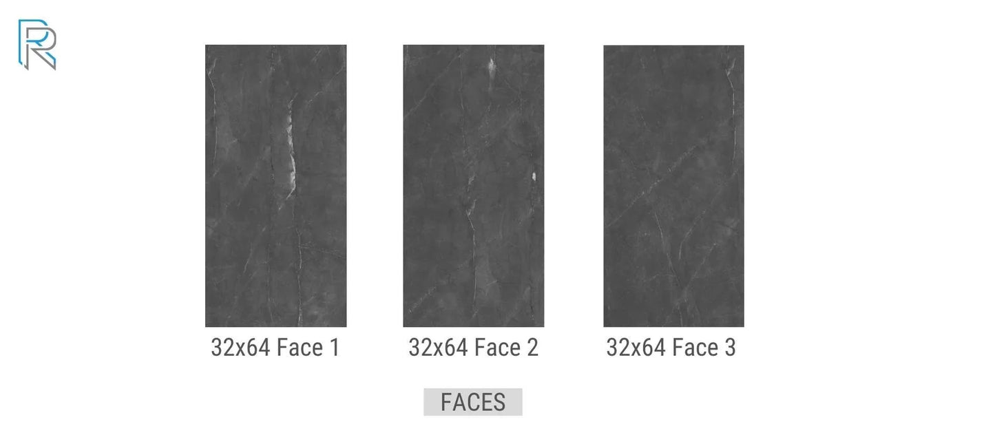 ARMANI GRIS - 32X64 POLISHED