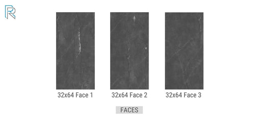 ARMANI GRIS - 32X64 BABY MATTE