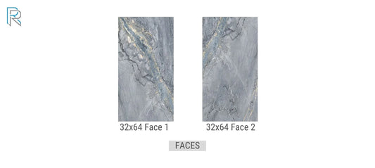 BARDIGLIO - 32X64 MATTE