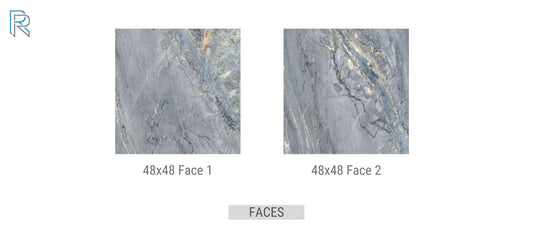 BARDIGLIO - 48X48 POLISHED