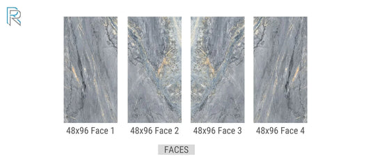 BARDIGLIO - 48X96 MATTE